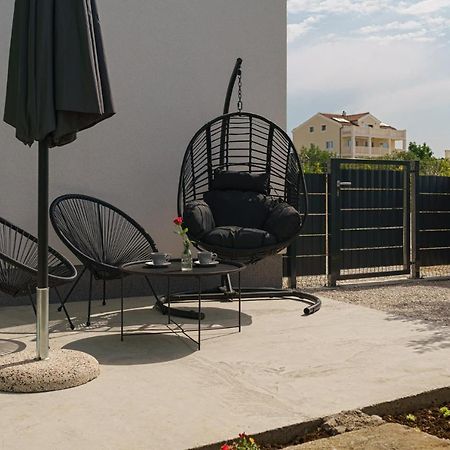 Apartman Rusula Vodice Eksteriør billede